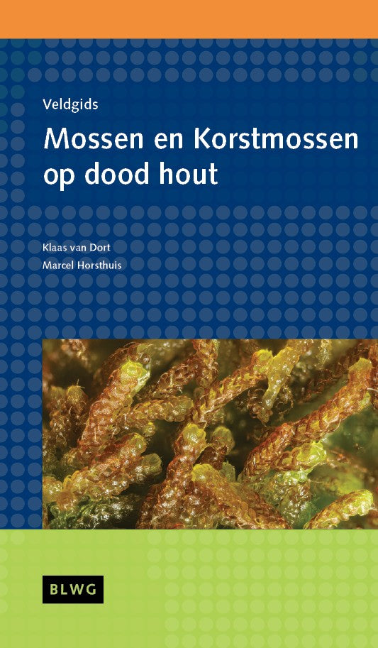 Veldgids Mossen en korstmossen op dood hout