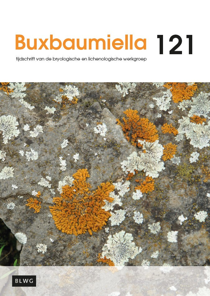 Buxbaumiella (los nummer)