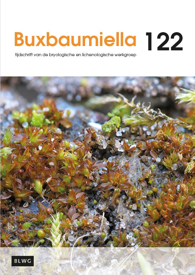 Buxbaumiella (los nummer)