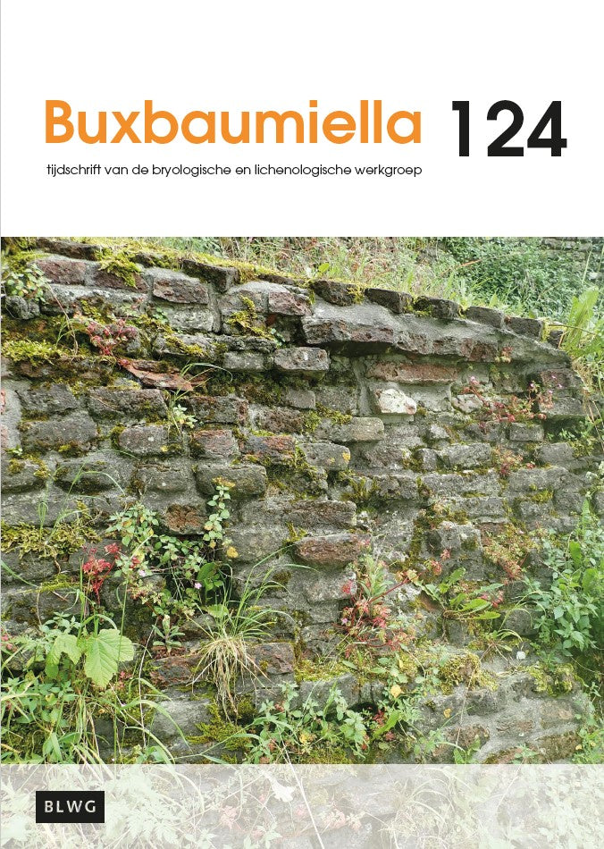 Buxbaumiella (los nummer)