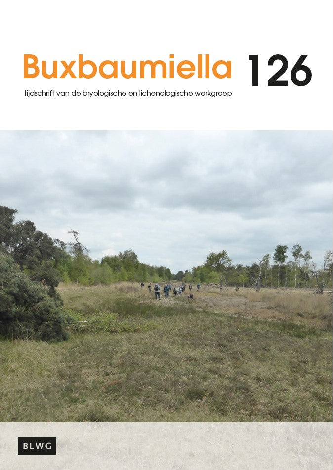 Buxbaumiella (los nummer)