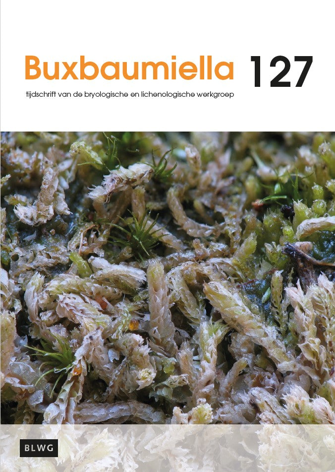 Buxbaumiella (los nummer)