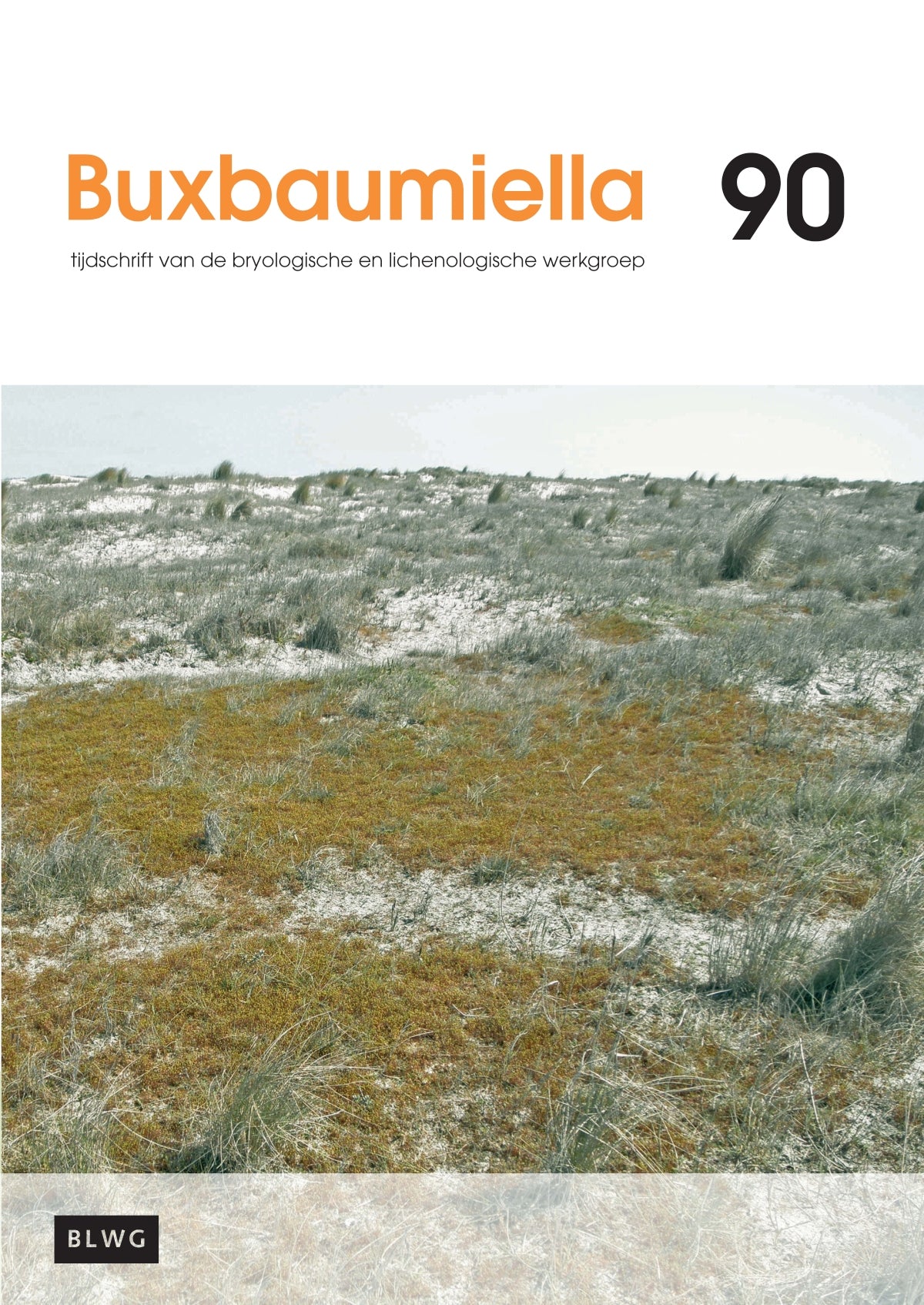 Buxbaumiella (los nummer)