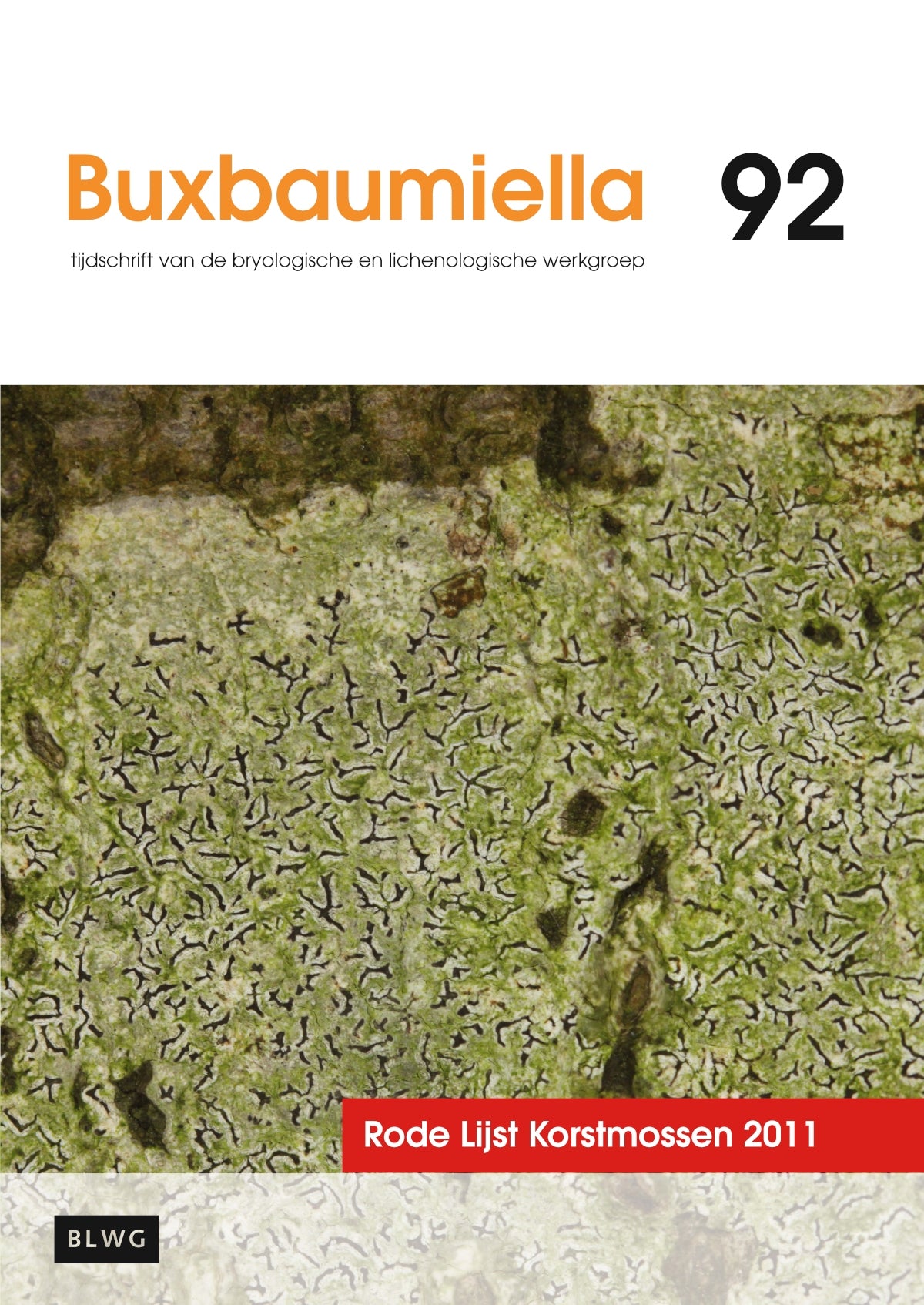Buxbaumiella (los nummer)