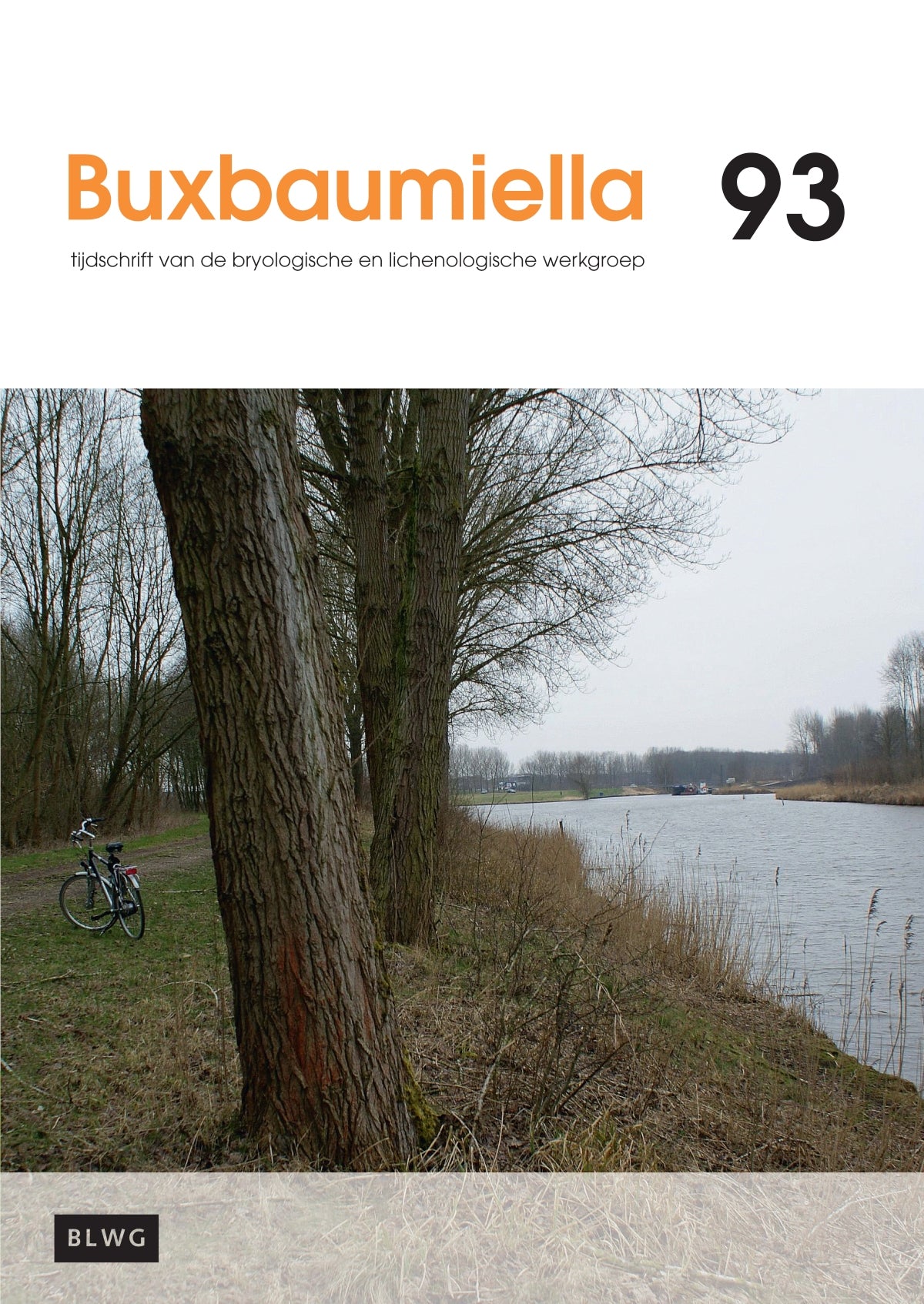Buxbaumiella (los nummer)