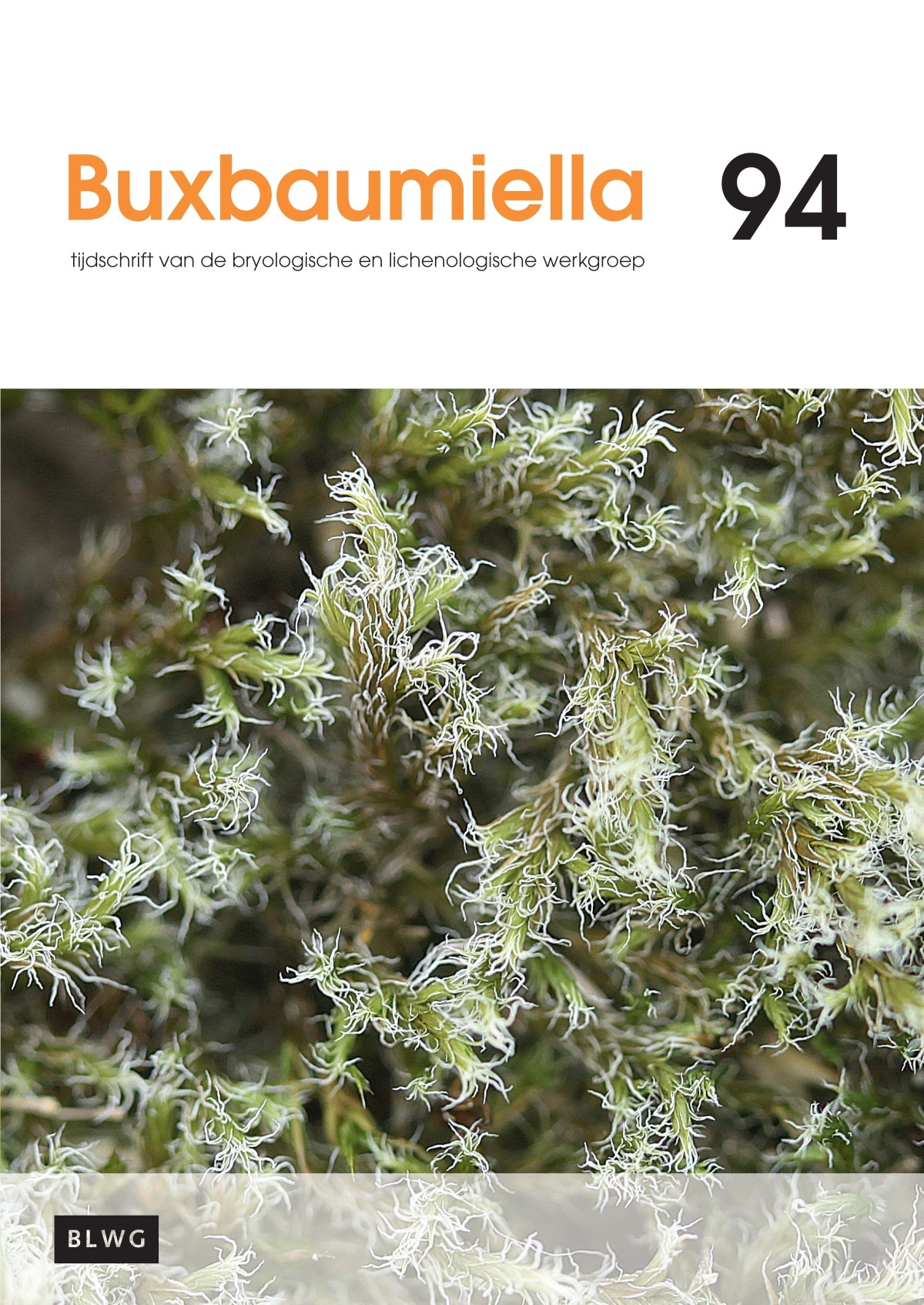 Buxbaumiella (los nummer)