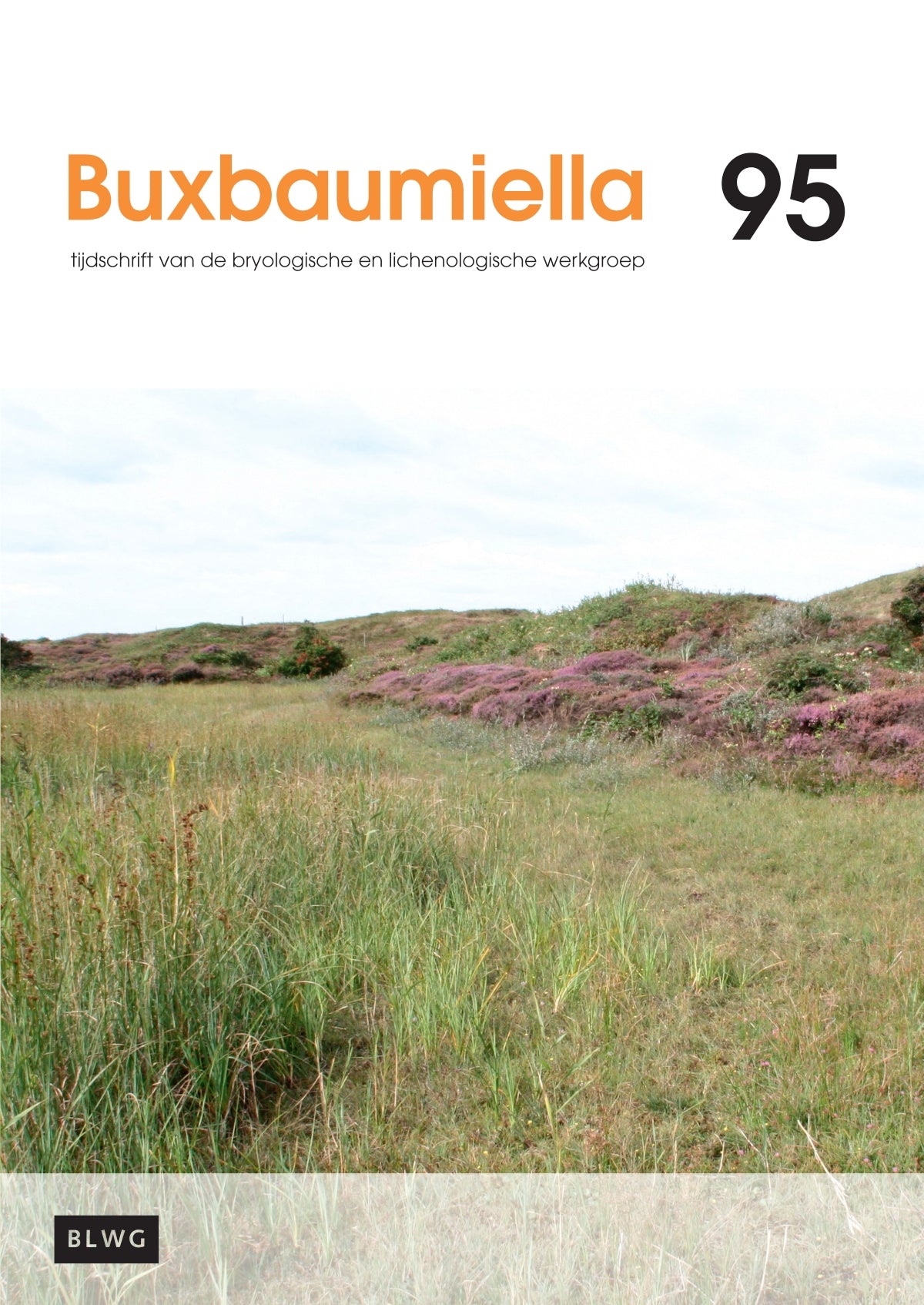 Buxbaumiella (los nummer)