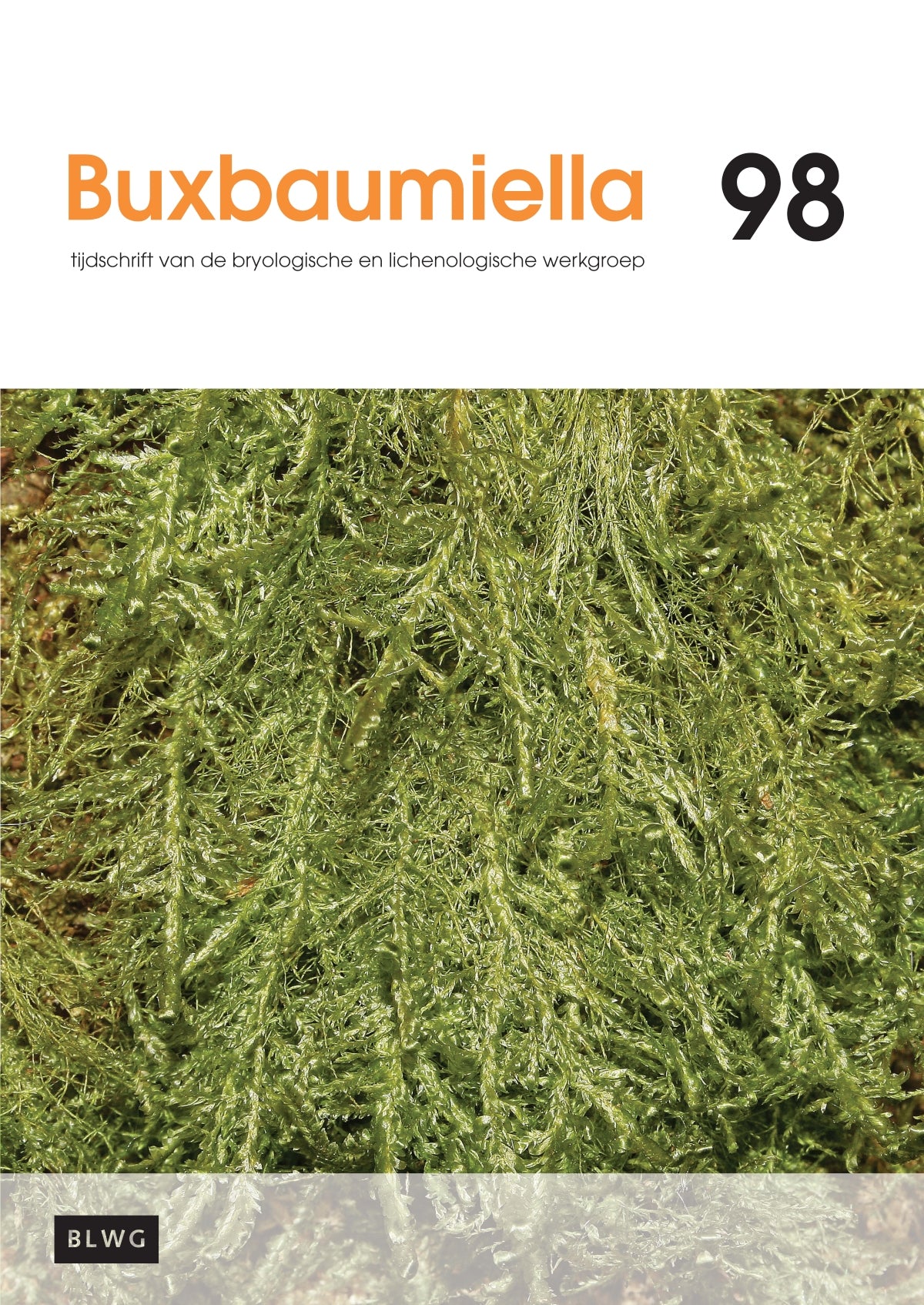 Buxbaumiella (los nummer)