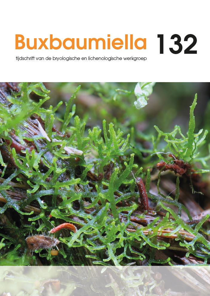 Buxbaumiella (los nummer)