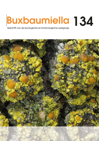 Buxbaumiella (los nummer)