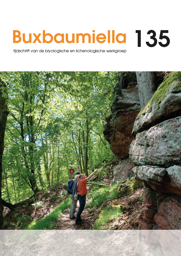 Buxbaumiella (los nummer)