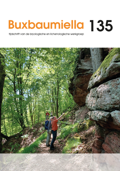 Buxbaumiella (los nummer)
