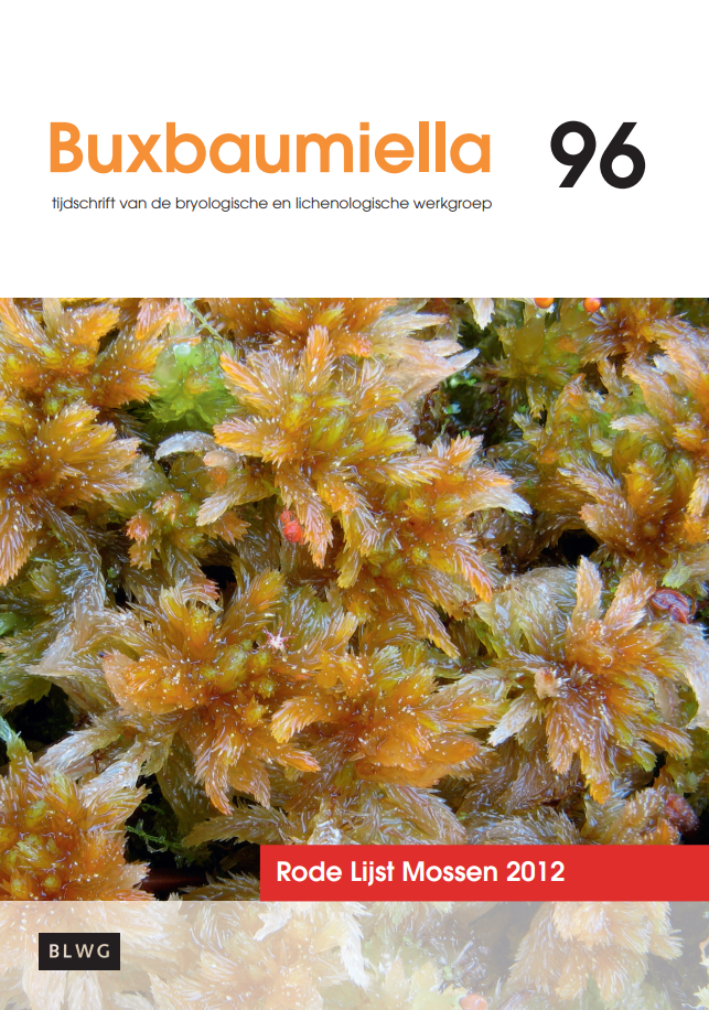 Buxbaumiella (los nummer)
