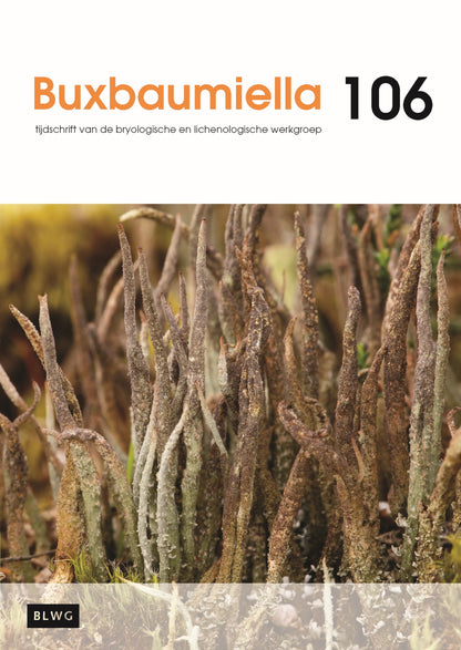 Buxbaumiella (los nummer)